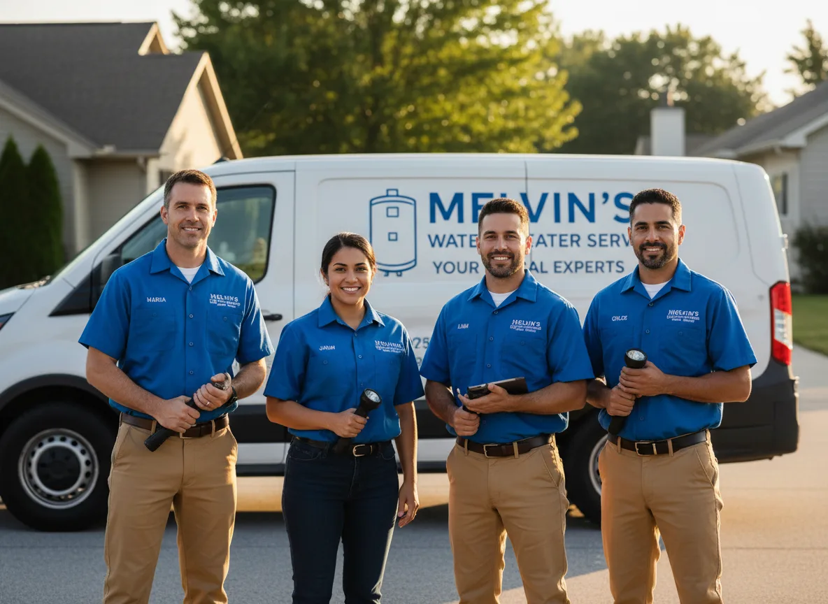 Water Heater Repair company in Denhoff, ND