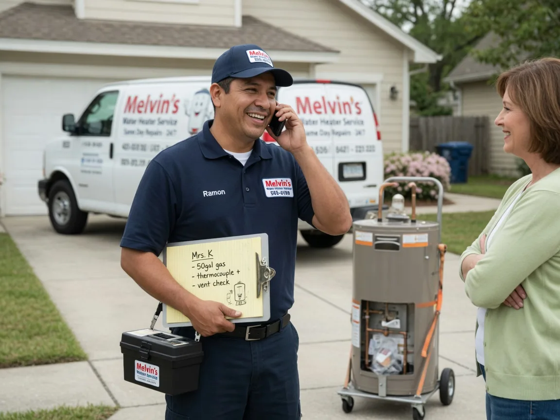 Water Heater Repair Denhoff, ND FAQs